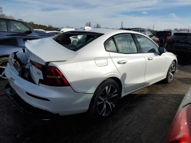 VOLVO S60 CORE 2024 white  gas 7JRL12FK5RG323903 photo #4