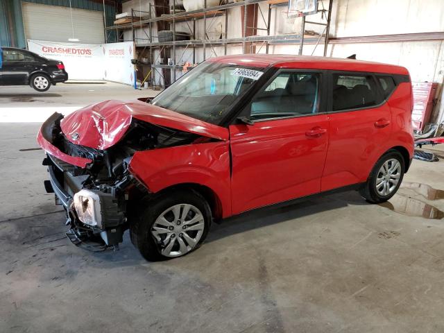 2020 KIA SOUL LX #3023061081