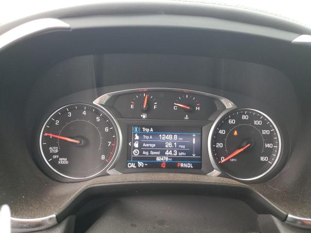 2019 CHEVROLET BLAZER 1LT - 3GNKBBRA7KS579789