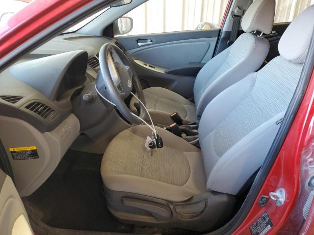 2015 HYUNDAI ACCENT GS KMHCT5AE2FU211936