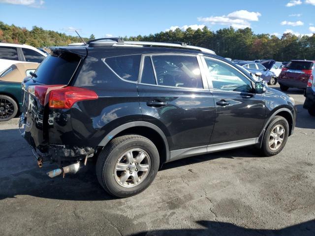 VIN 2T3RFREV6DW114682 2013 Toyota RAV4, Xle no.3