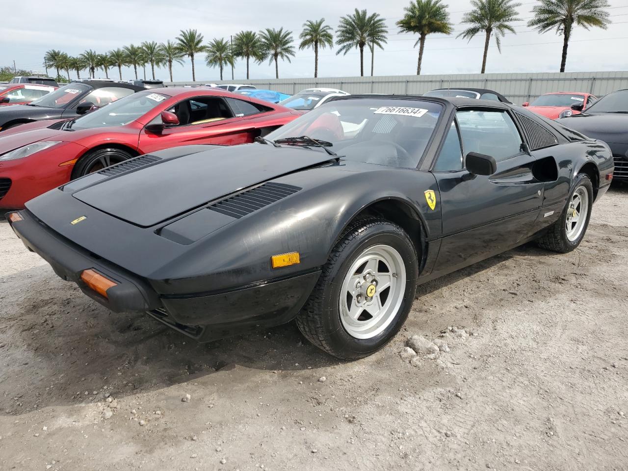 Ferrari 308 GTS 1979 