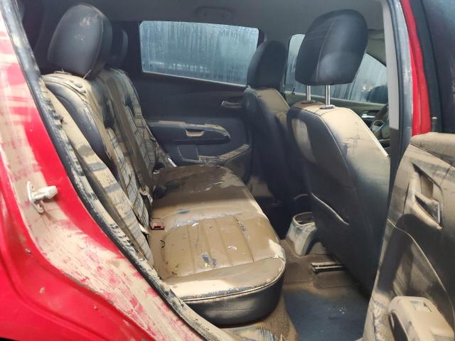 2016 CHEVROLET SONIC RS 1G1JH6SB6G4141939