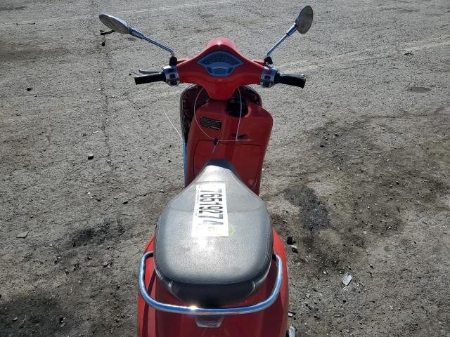 2015 VESPA PRIMAVERA ZAPC536BXF5101307