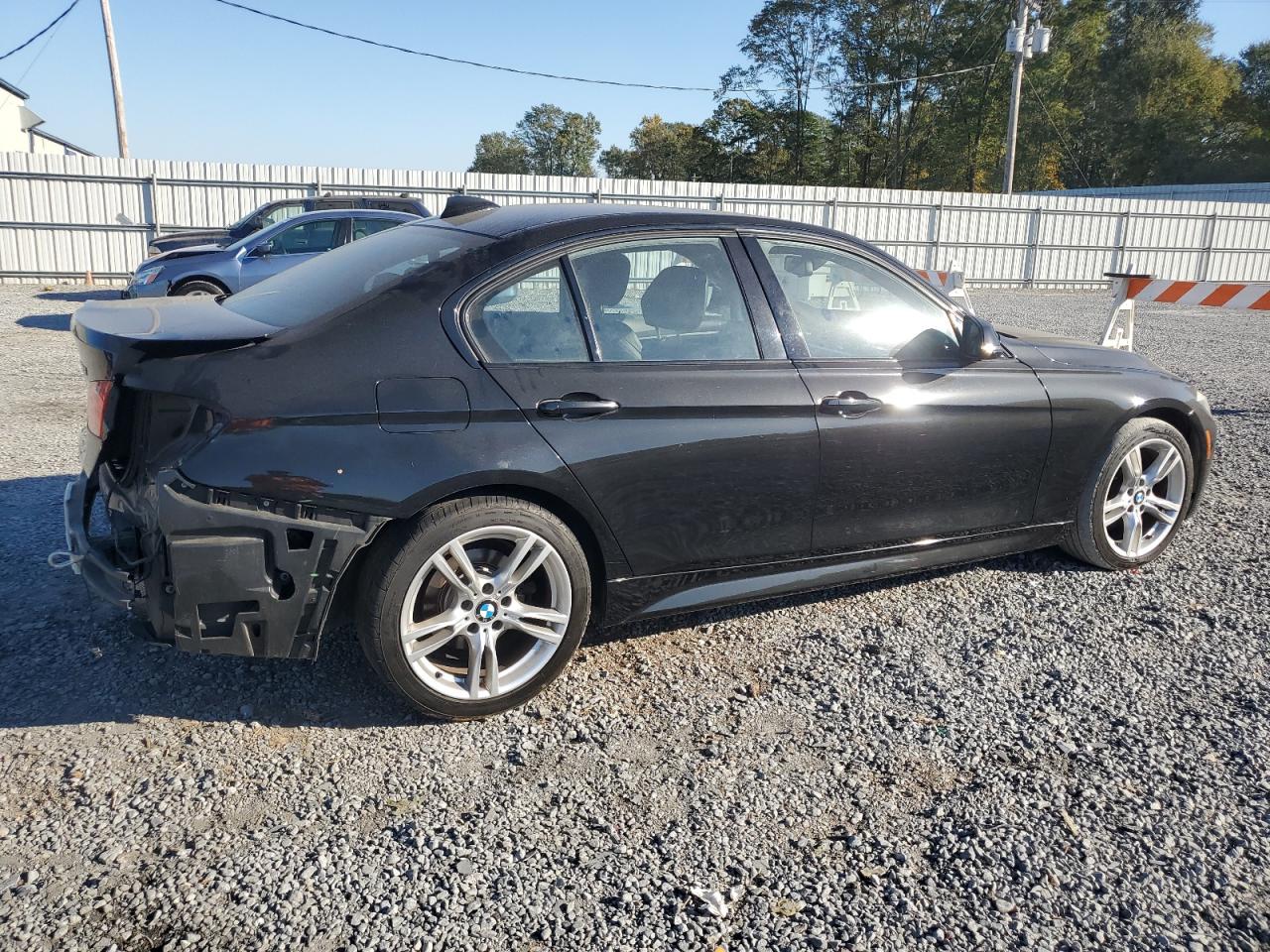 Lot #2952741913 2014 BMW 328 XI SUL