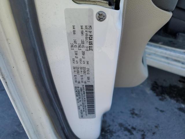 2019 DODGE GRAND CARA - 2C4RDGBG1KR713416