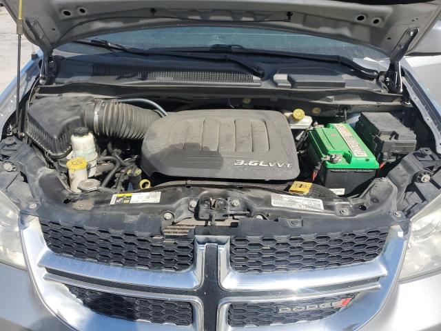 2018 DODGE GRAND CARA - 2C4RDGCG8JR133657