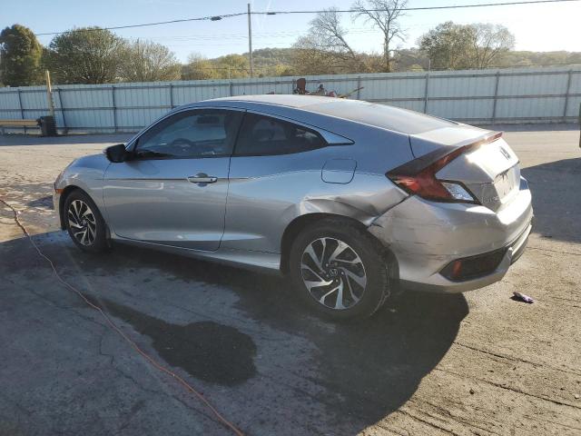 2017 HONDA CIVIC LX - 2HGFC4B5XHH309825