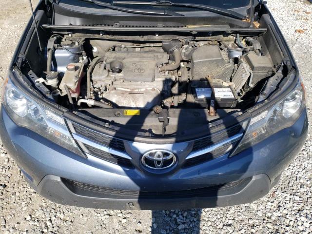 VIN JTMBFREV6ED069615 2014 Toyota RAV4, LE no.12