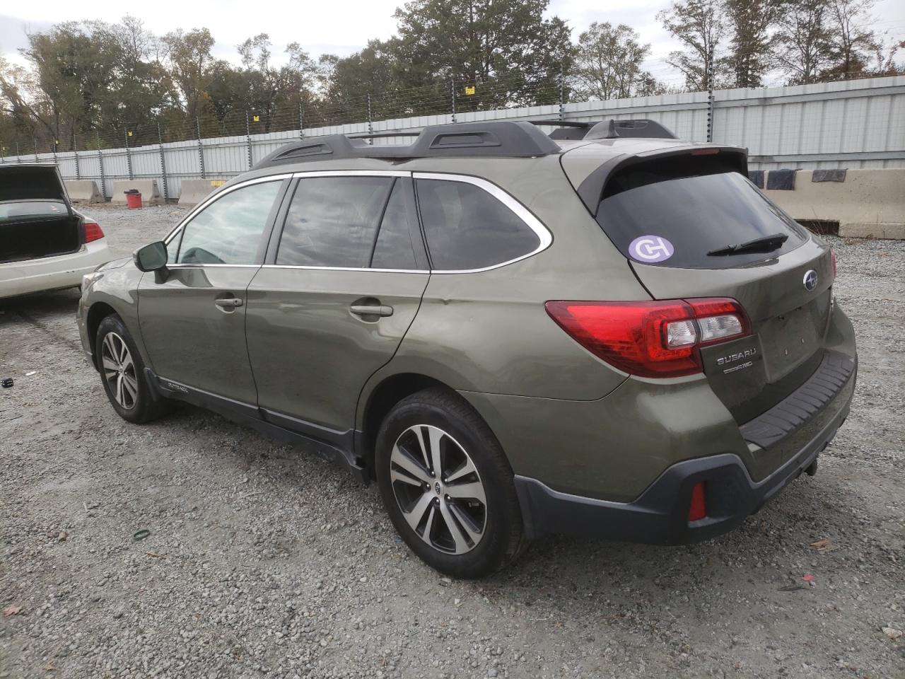 Lot #2938165004 2019 SUBARU OUTBACK 3.