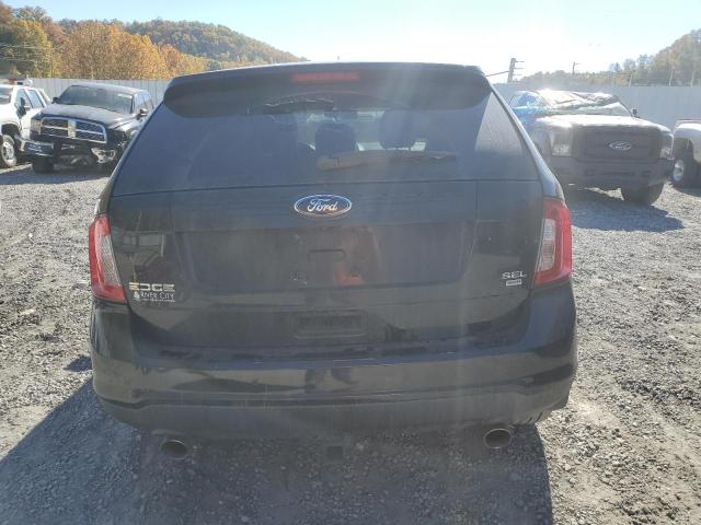 VIN 2FMDK4JC3DBB07488 2013 Ford Edge, Sel no.6