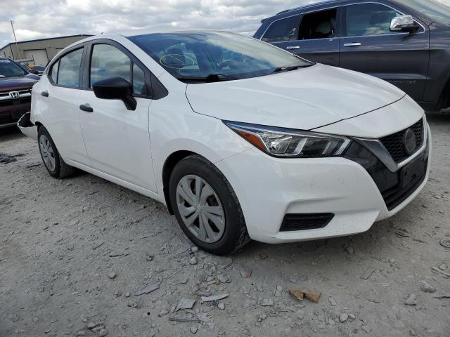 2020 NISSAN VERSA S - 3N1CN8DV5LL807966