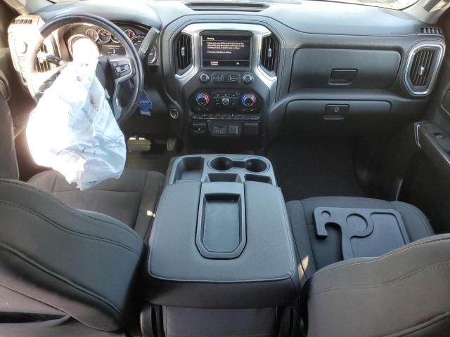 2019 CHEVROLET SILVERADO - 1GCRYDED9KZ254565