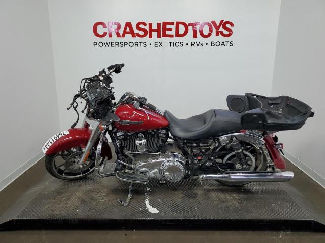 2021 HARLEY-DAVIDSON FLHX - 1HD1KBC17MB652475