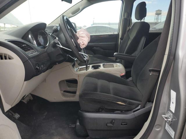 2016 DODGE GRAND CARA - 2C4RDGCG0GR313434