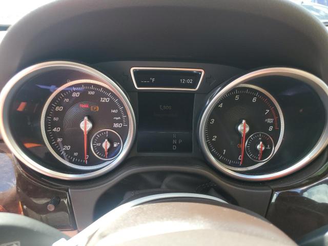 2017 MERCEDES-BENZ GLE 350 4M - 4JGDA5HB1HA946157