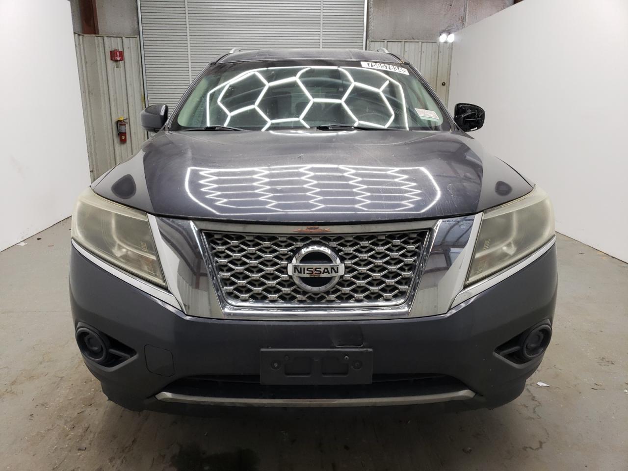 Lot #2999542278 2013 NISSAN PATHFINDER