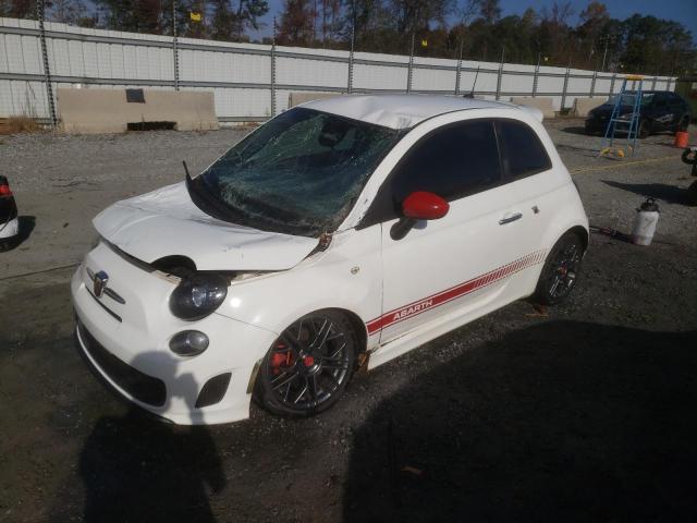 2015 FIAT 500 ABARTH #2979217993