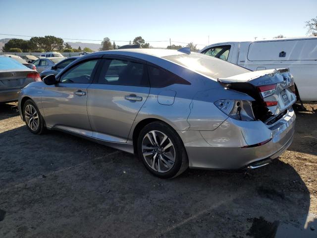 2020 HONDA ACCORD HYB - 1HGCV3F12LA010027