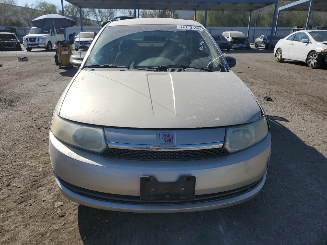 Lot #2972348405 2003 SATURN ION LEVEL