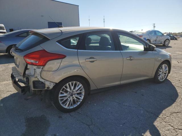 VIN 1FADP3N22FL215305 2015 Ford Focus, Titanium no.3