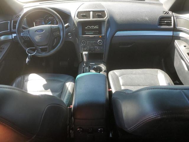2016 FORD EXPLORER X - 1FM5K8D83GGA49592