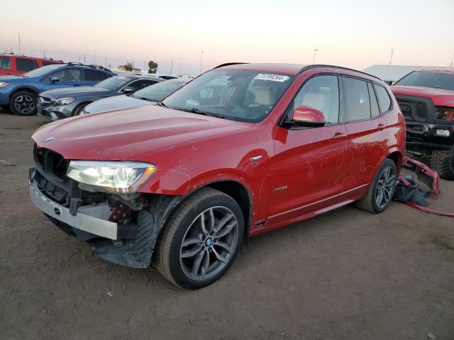 VIN 5UXWX7C50F0K34622 2015 BMW X3, Xdrive35I no.1