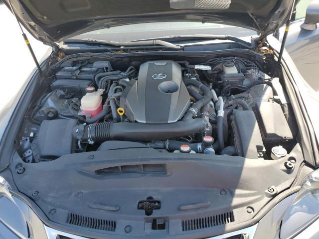 VIN JTHBA1D28G5009743 2016 Lexus IS, 200T no.11