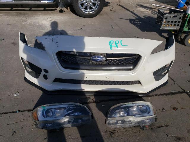 2017 SUBARU WRX LIMITE - JF1VA1J60H9823357