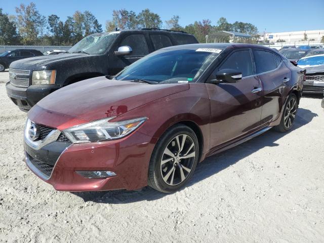 VIN 1N4AA6AP7GC434561 2016 Nissan Maxima, 3.5S no.1