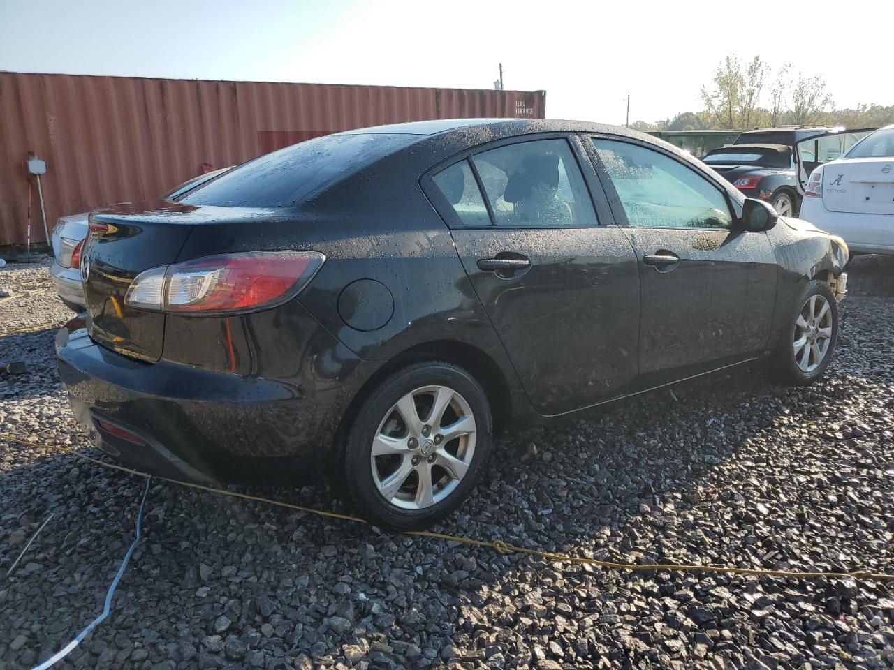 Lot #2945795658 2010 MAZDA 3 I