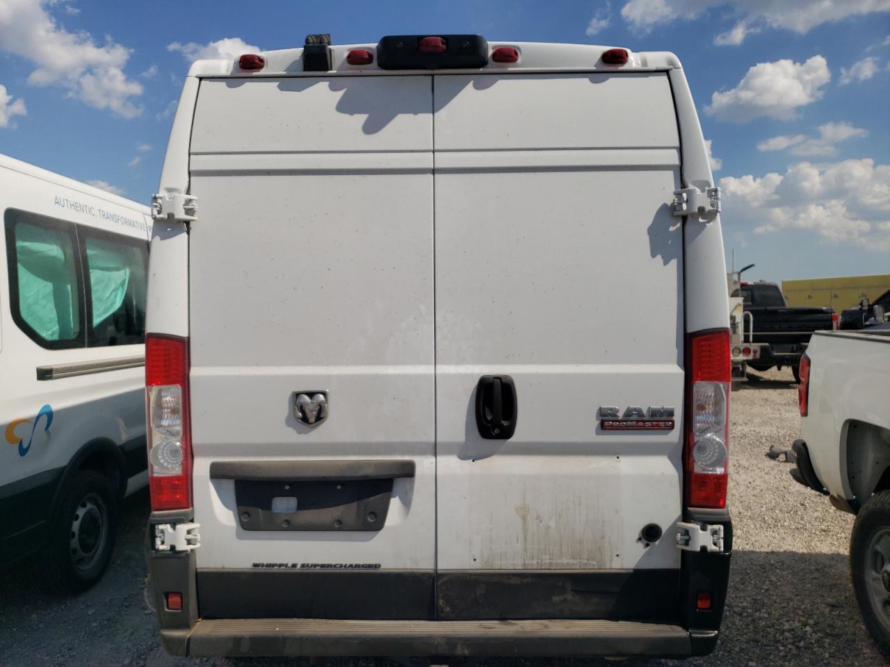 Lot #2953177247 2021 RAM PROMASTER