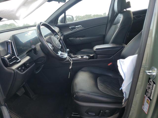 2023 KIA SPORTAGE X - 5XYK6CAF9PG057698