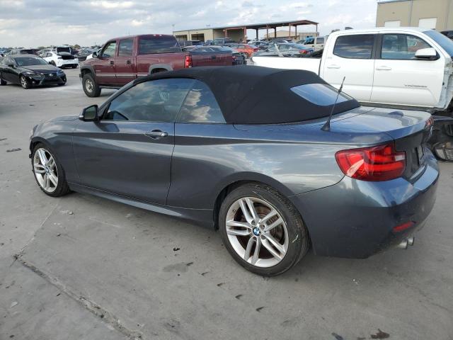 VIN WBA1K5C5XFV473884 2015 BMW 2 SERIES no.2