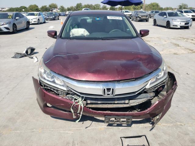 2016 HONDA ACCORD LX - 1HGCR2F37GA105382