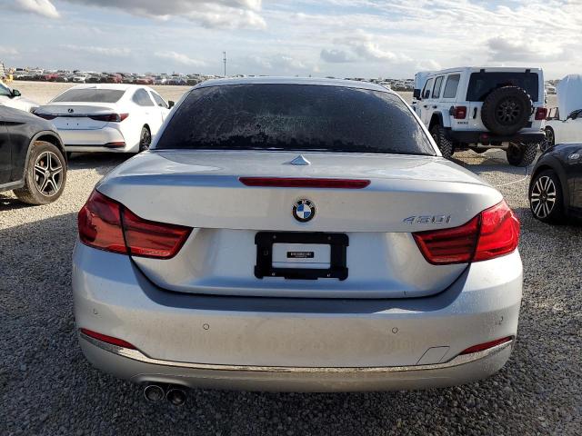 VIN WBA4Z1C59JEC73429 2018 BMW 4 Series, 430I no.6