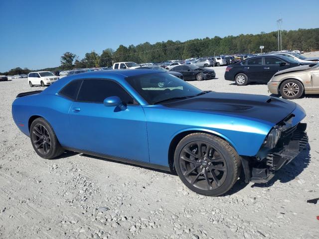 VIN 2C3CDZFJ7MH635244 2021 Dodge Challenger, R/T Sc... no.4