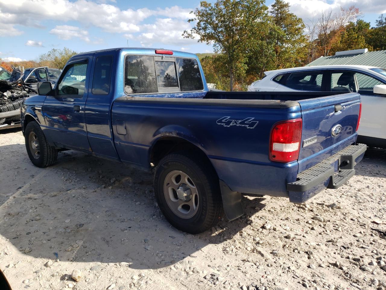 Lot #3041867438 2008 FORD RANGER SUP