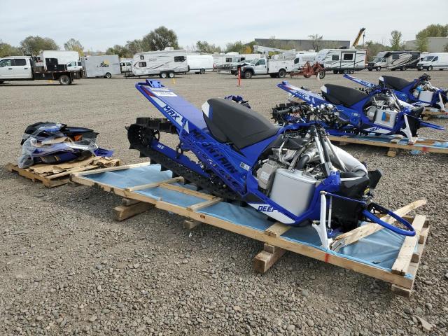 YAMAHA MTNMAX 800 2024 blue   4UF8S2JH8RT102325 photo #1