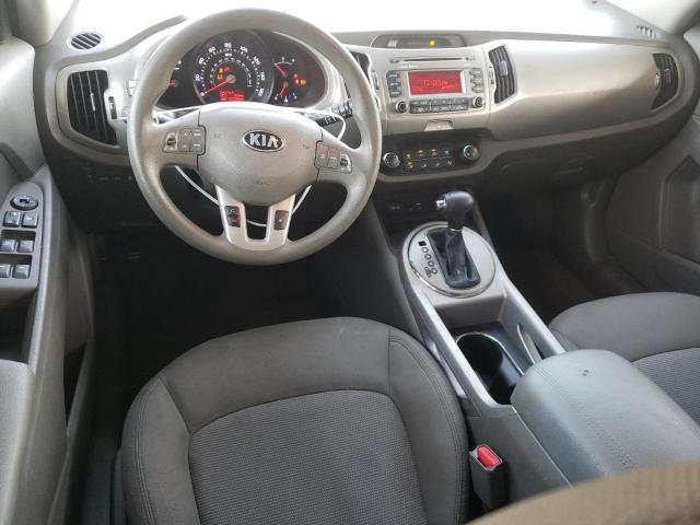 VIN KNDPB3AC4G7807495 2016 KIA Sportage, LX no.8