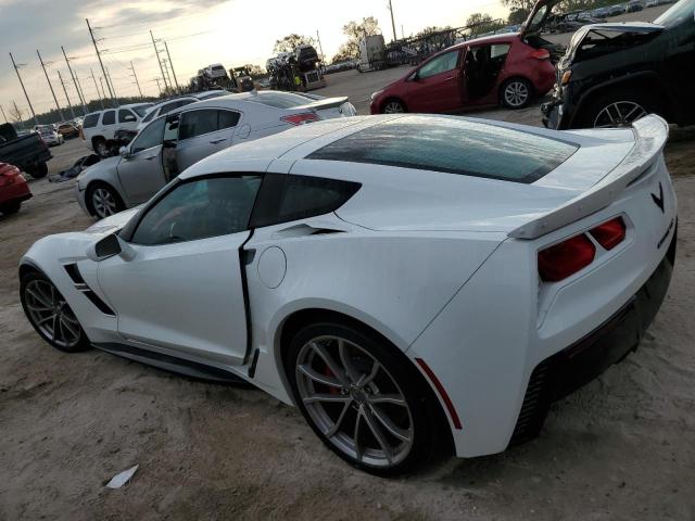 VIN 1G1YY2D73K5110974 2019 Chevrolet Corvette, Gran... no.2