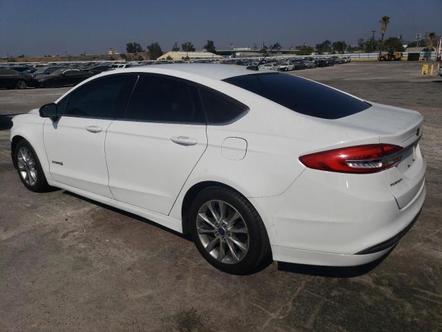 2017 FORD FUSION SE - 3FA6P0LU2HR314559