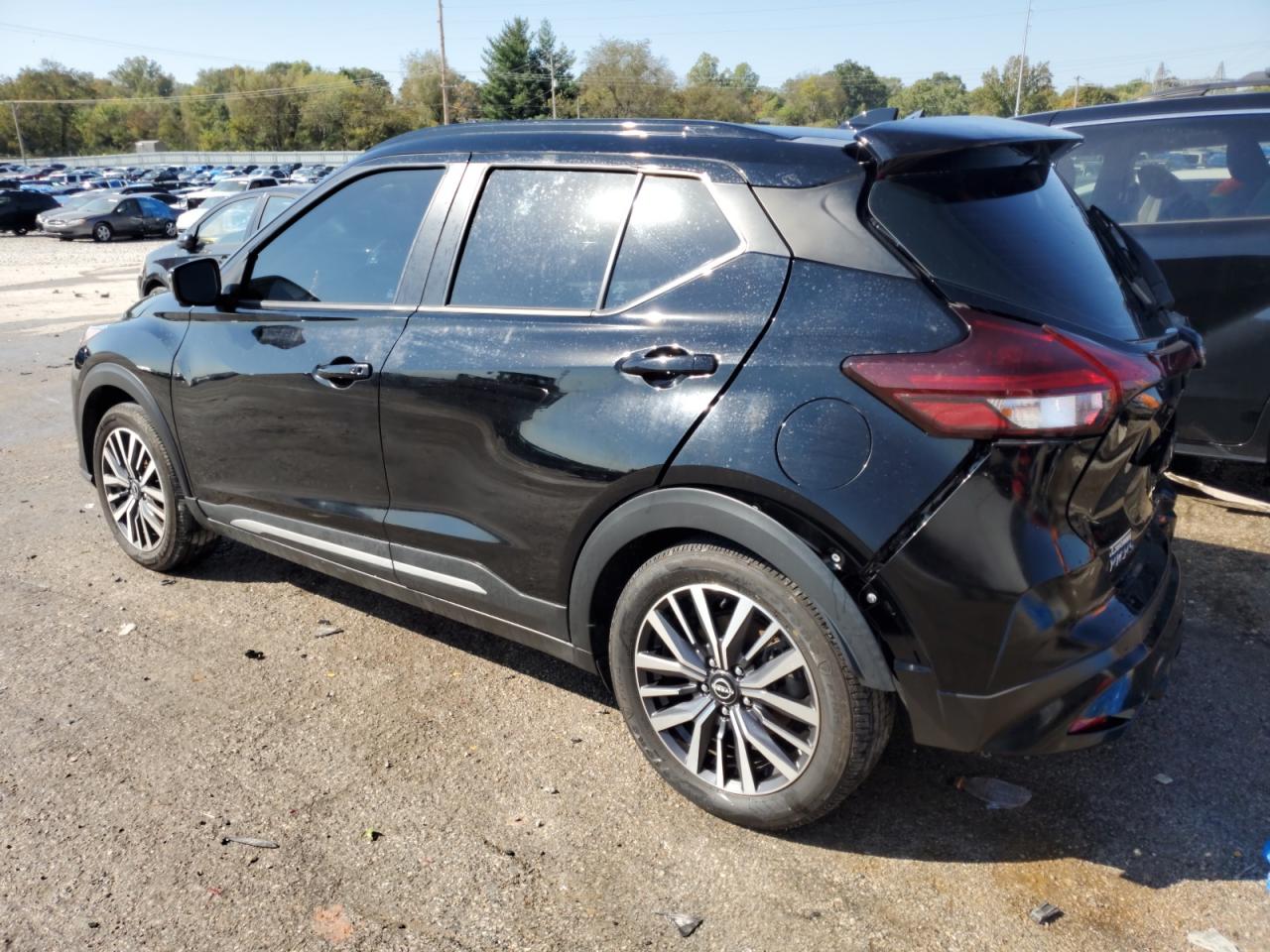 Lot #2947178540 2022 NISSAN KICKS SR