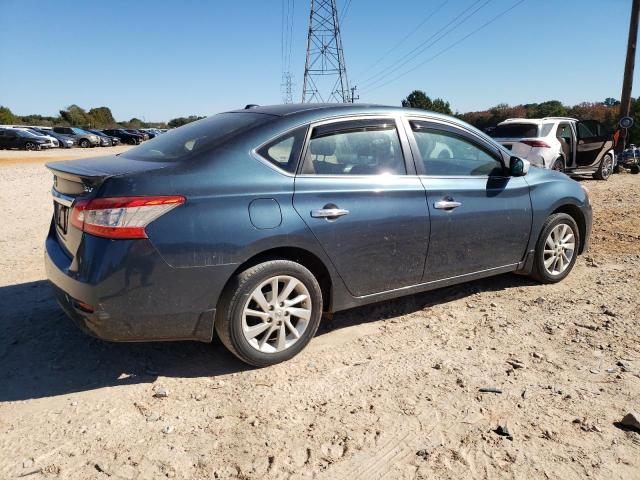 VIN 3N1AB7AP5FY266859 2015 Nissan Sentra, S no.3