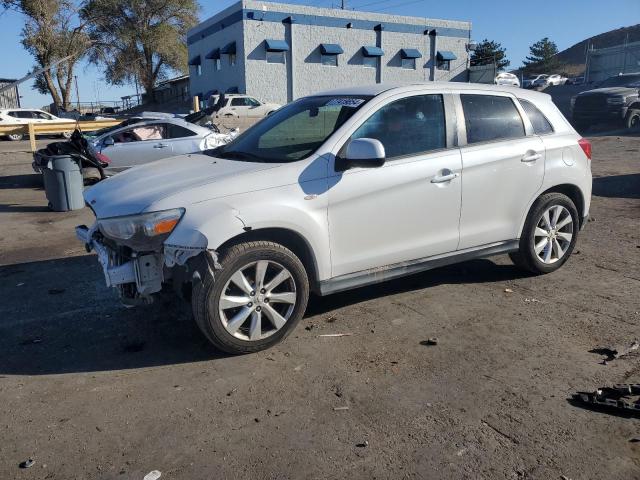 2015 MITSUBISHI OUTLANDER - 4A4AP3AU8FE013179