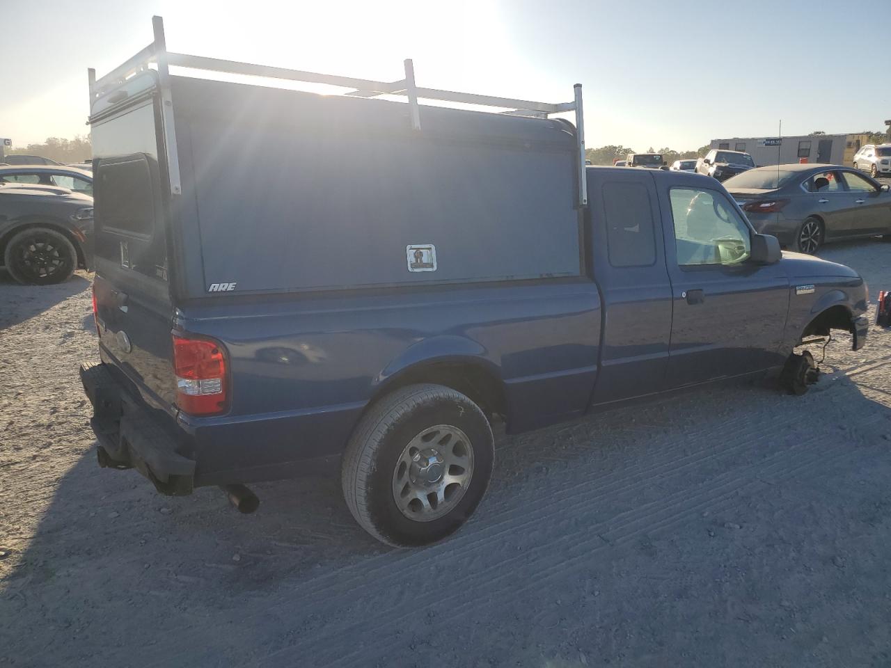 Lot #2986988772 2010 FORD RANGER SUP