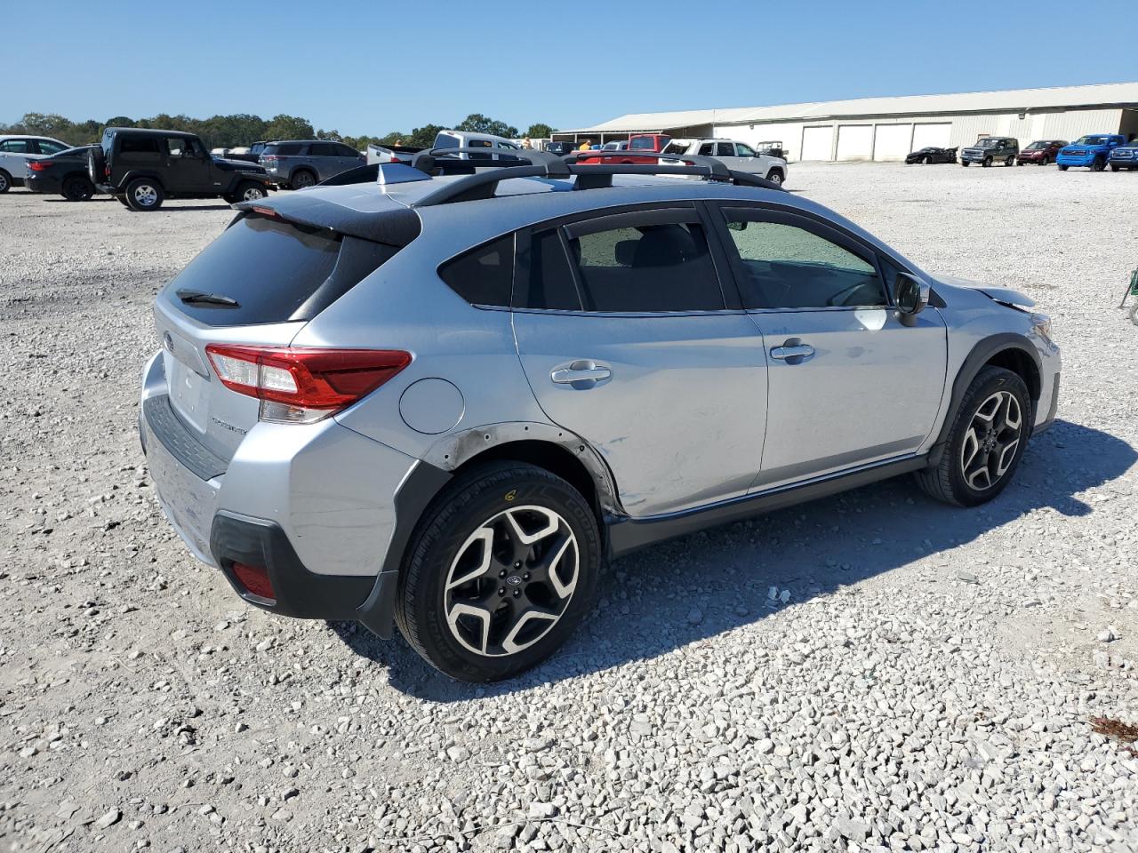 Lot #2969979916 2019 SUBARU CROSSTREK