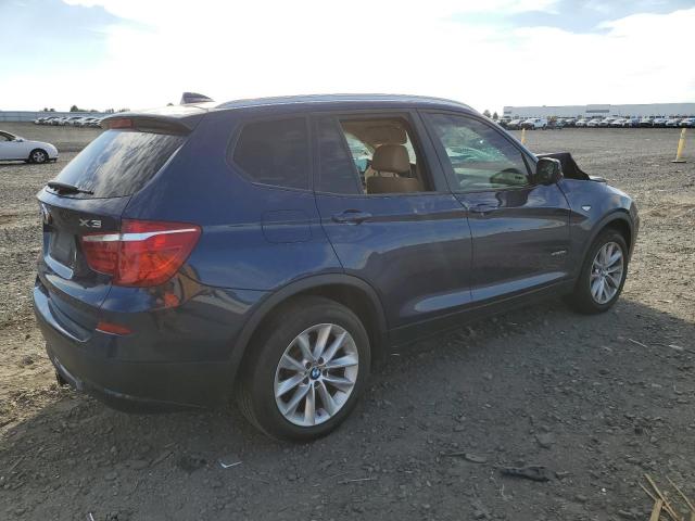 VIN 5UXWX9C53E0D30094 2014 BMW X3, Xdrive28I no.3