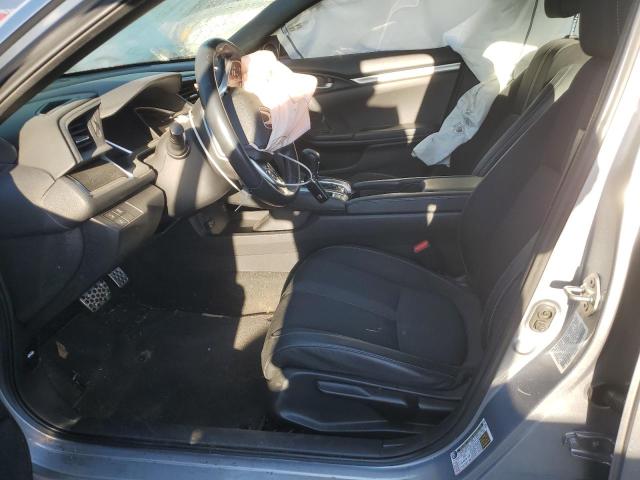 2019 HONDA CIVIC SPOR - 19XFC2F83KE024619