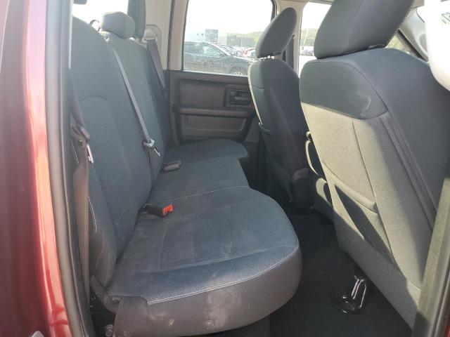 2021 RAM 1500 CLASS - 1C6RR7FG7MS525777